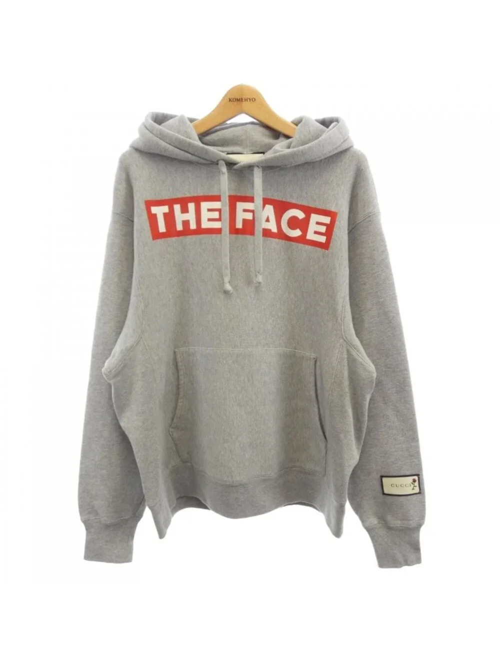 Gucci Hoodie Gray
